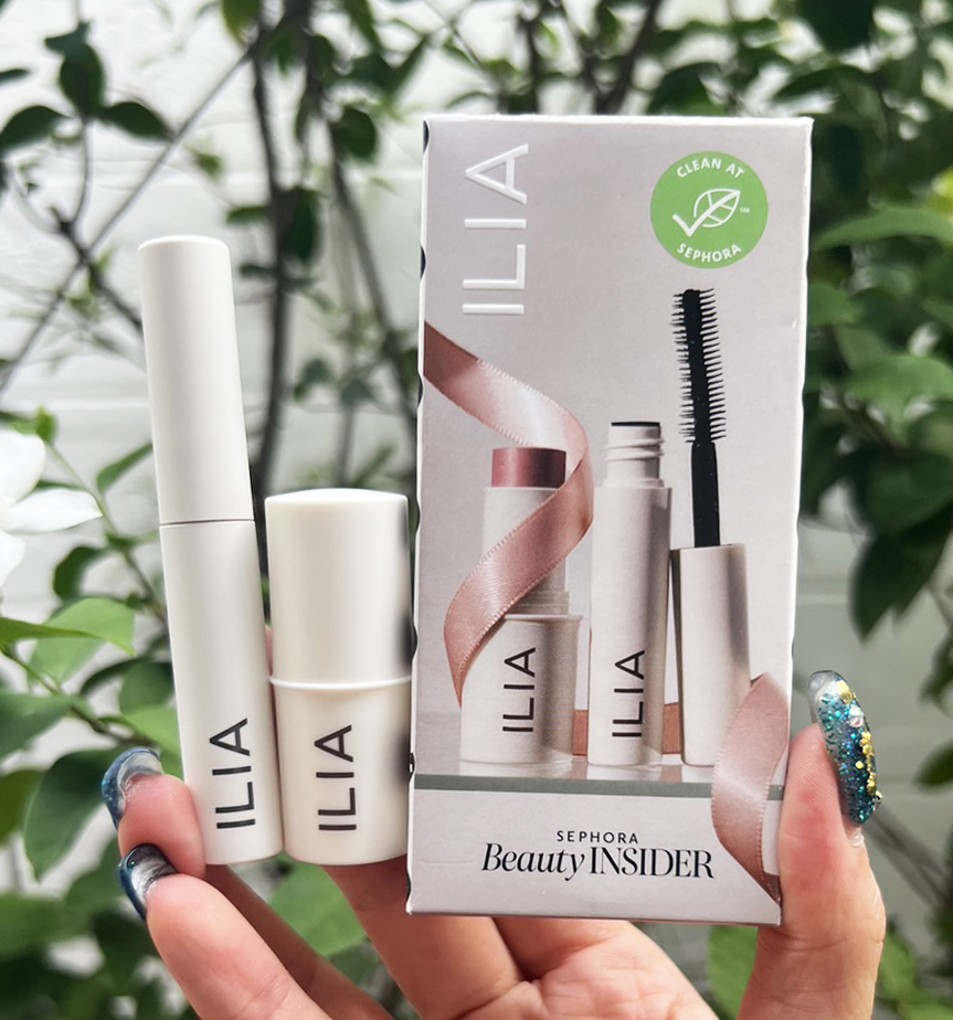 ILIA Sephora beauty insider เซตขนาดทดลอง ของแท้