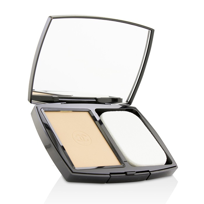 Chanel Le Teint Ultra Tenue Compact Foundation SPF15 13g.– สี B20 แป้งผสมรองพื้น