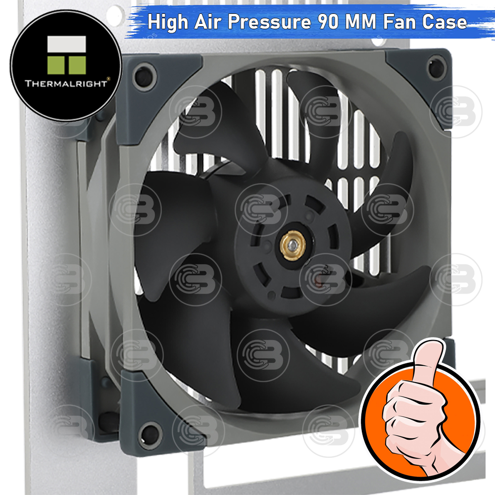 [CoolBlasterThai] Thermalright TL-B9 High Air Pressure PC Fan Case (size 92 mm.) ประกัน 6 ปี