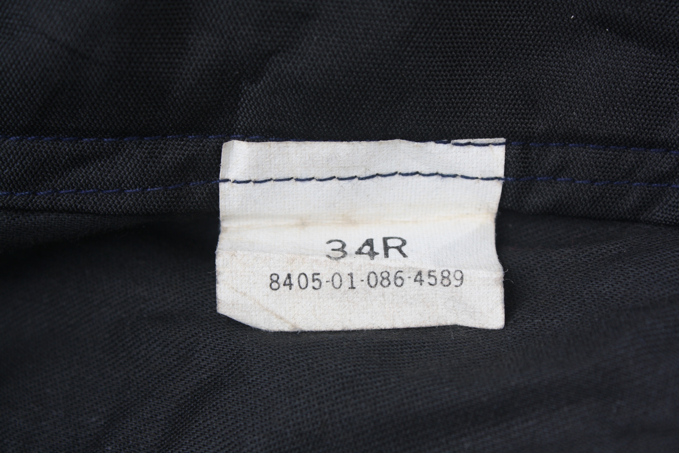 กางเกงทหารอากาศสหรัฐ 1983