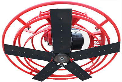 เครื่องขัดมันพื้นปูน Marton รุ่น ALL NEW รุ่น 120 ซม.
