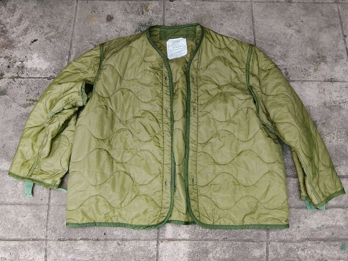 เสื้อซับใน M65 XL