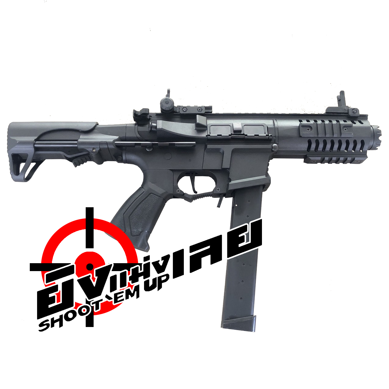 ปืนเจล ปืนเจลไฟฟ้า รุ่น ARP9 Gen2 (Blowback)