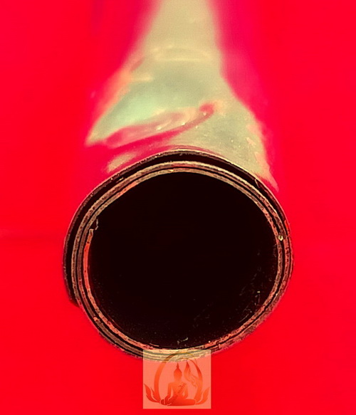 ตะกรุดโทนมหาอำนาจ วัดไผ่ลัอม จ.ระยอง ปี2513