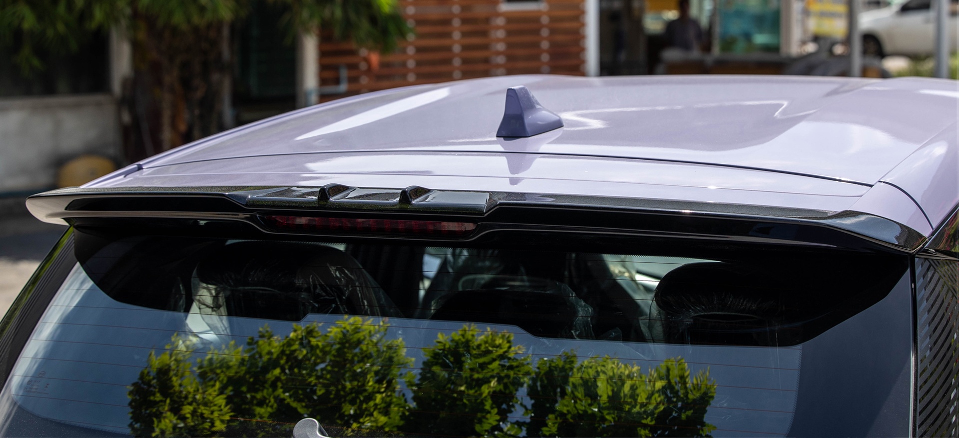 ชุดแต่ง ชุดสเกิร์ต BYD DOLPHIN รุ่น MACROSS