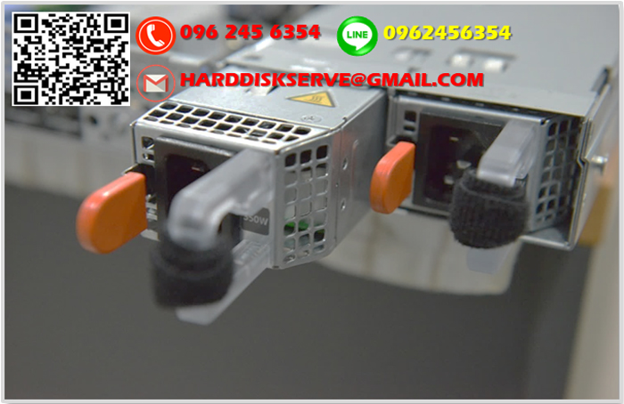 Dell, 0CX357, CX357, PowerEdge R300, Power Supply 400W, D400P-01