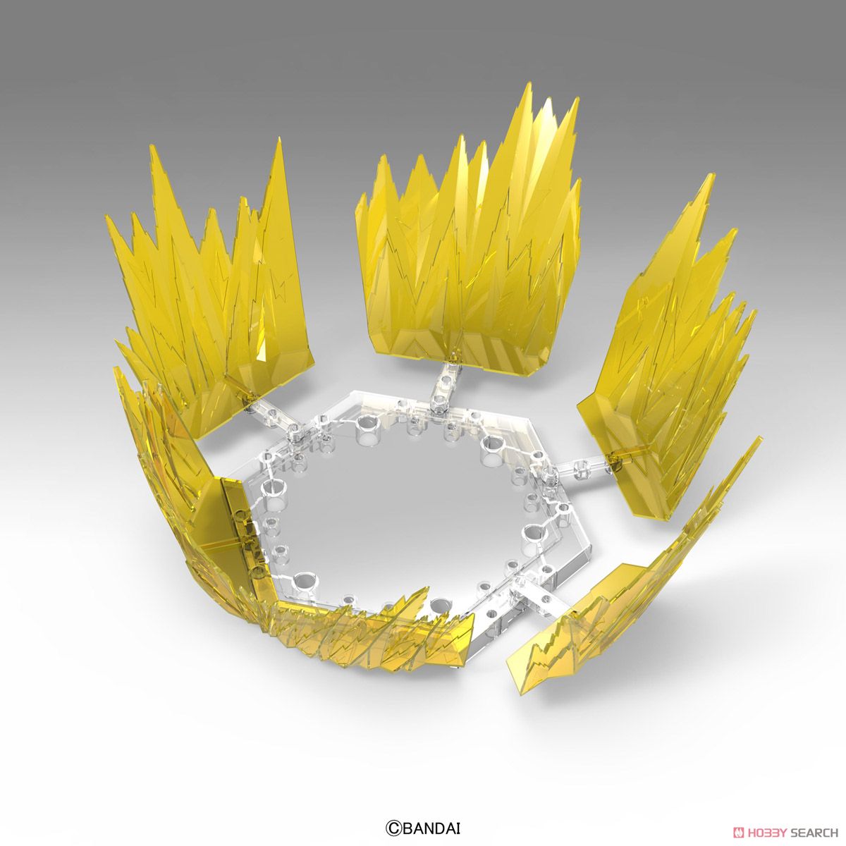 Figure-rise Effect Aura Effect (Yellow)