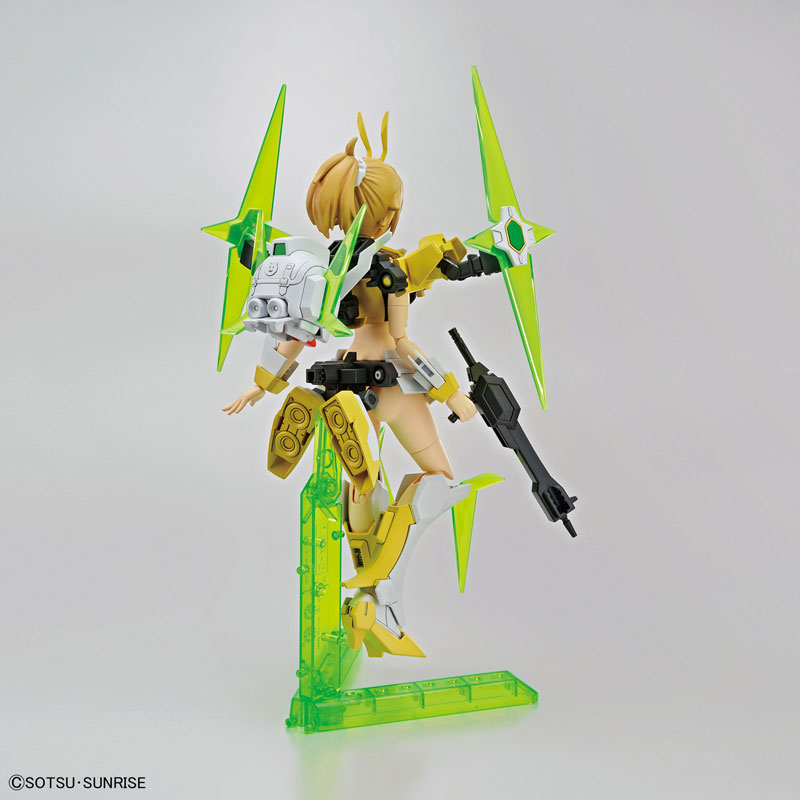 HGBF 1/144 Winning Fumina