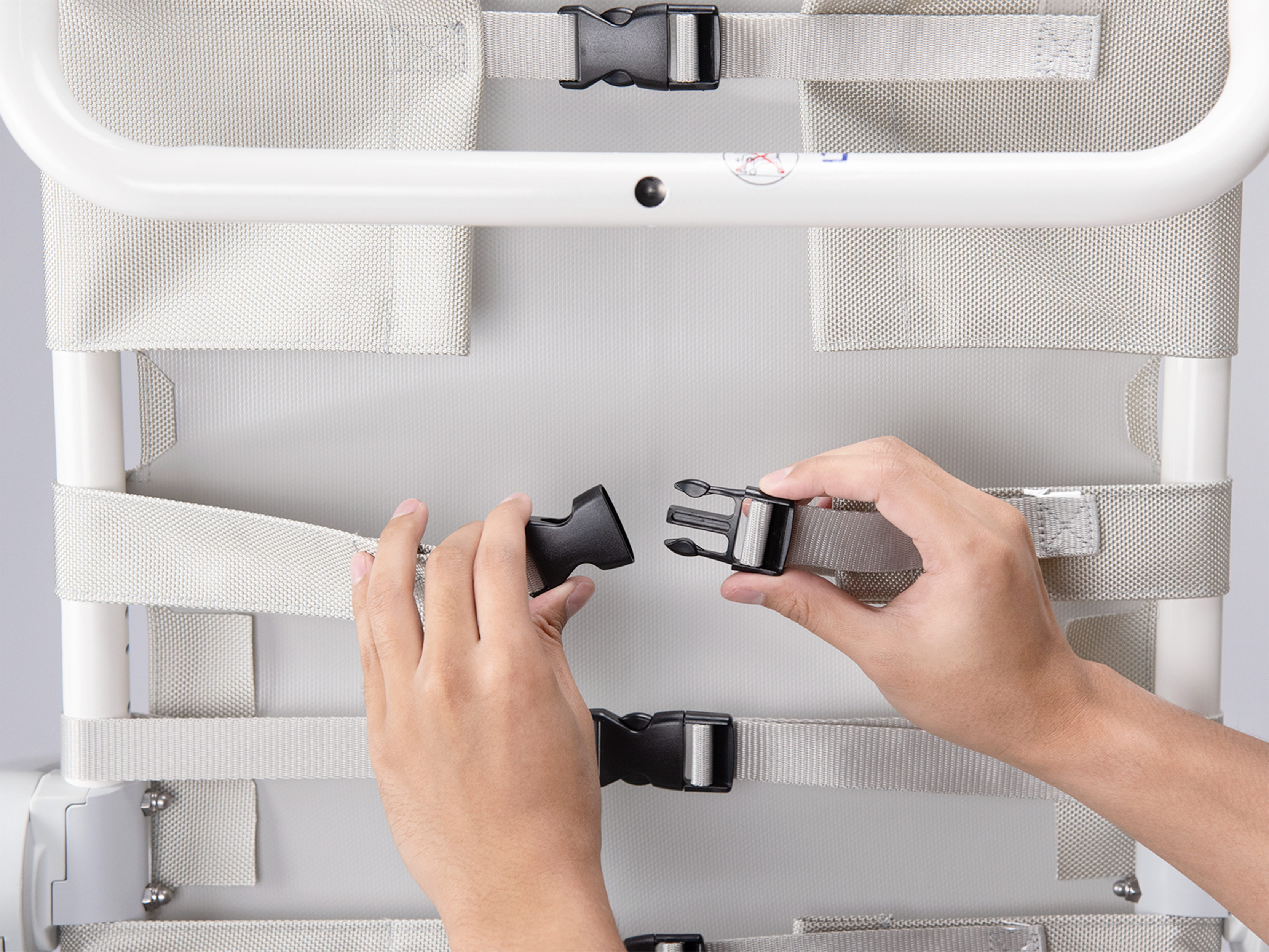 [🔥รุ่น Top] เก้าอี้อาบน้ำ ปรับเอนนอนได้ แบรนด์ INVACARE รุ่น Ocean Dual VIP รับประกันศูนย์ไทย 2 ปี