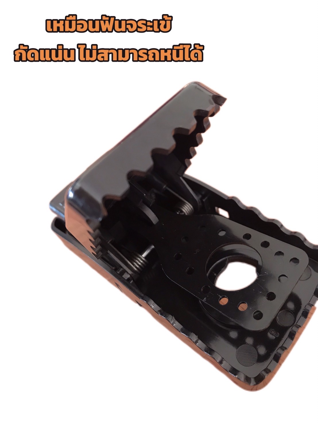 กับดักหนูอัจฉริยะ รุ่นเล็กอย่างดี #150191