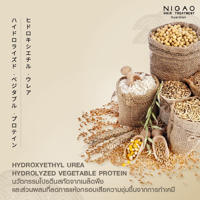 แท้พร้อมส่ง‣ Nigao Hair Treatment Guardian 500ml นิกาโอะ แฮร์ ทรีทเม้นท์ การ์เดียน
