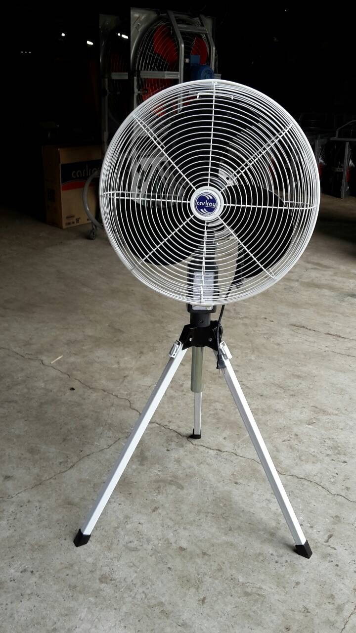 พัดลมอุตสาหกรรม ขนาด 20 นิ้ว สามขา