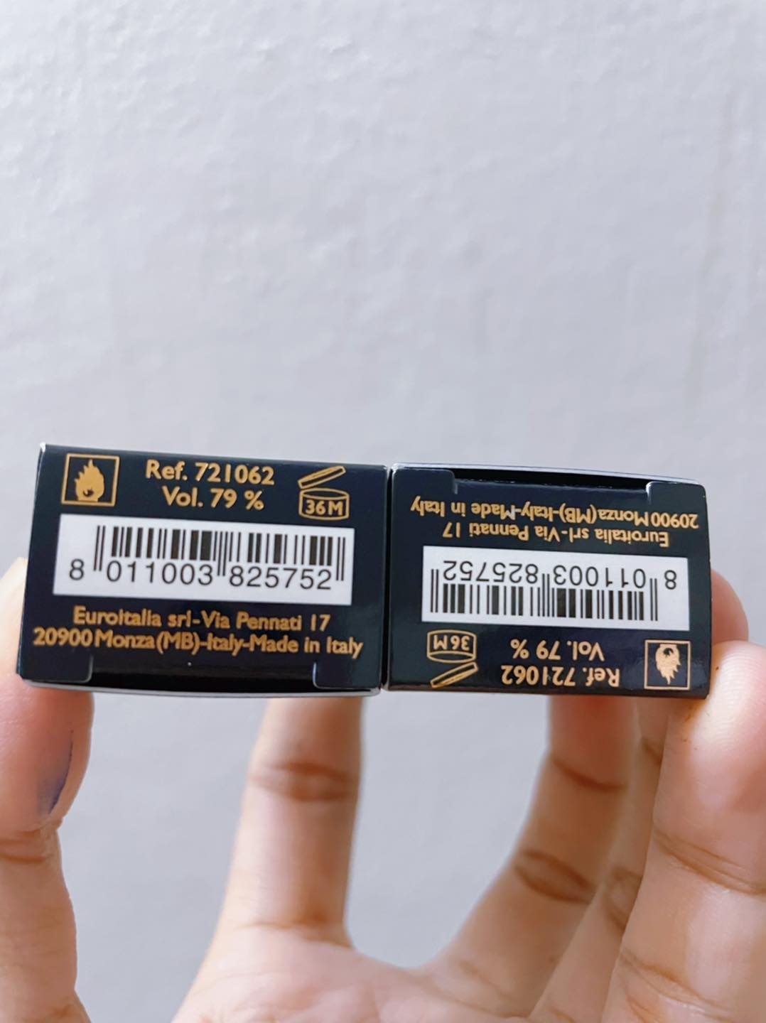 ขนาดทดลอง Versace Dylan Blue Pour Homme EDT 5ml. น้ำหอมสำหรับผู้ชาย ของแท้