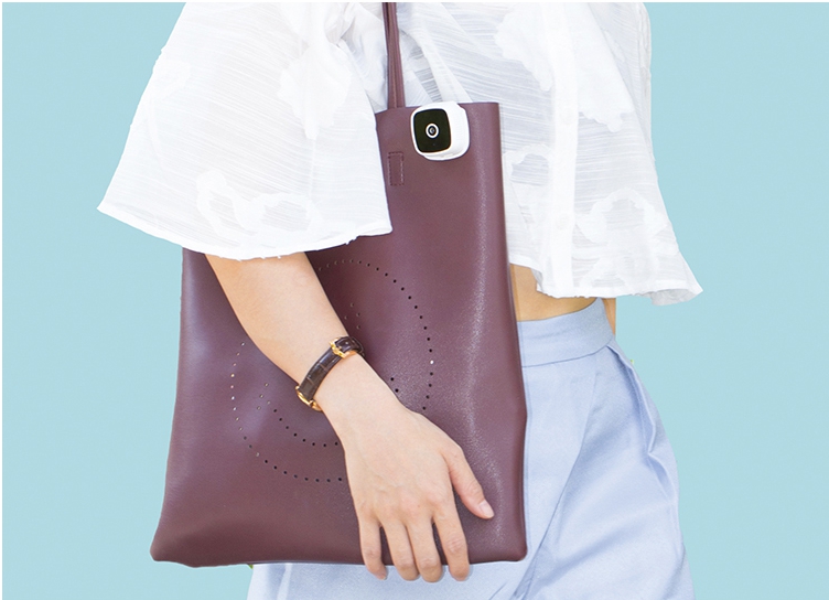 กล้องจิ๋ว ULTRA R7 พร้อมคลิปหนีบเสื้อ พกพาบันทึกภาพทุกที่