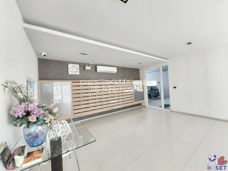 ขายและเช่า คอนโด ย่าน ศาลายา มหาสวัสดิ์ มหิดล ตั้งสิน สหพร บรมราชชนนี พุทธมณฑล : เซลศาลายา (Zelle Salaya) : 30.33 ตารางเมตร