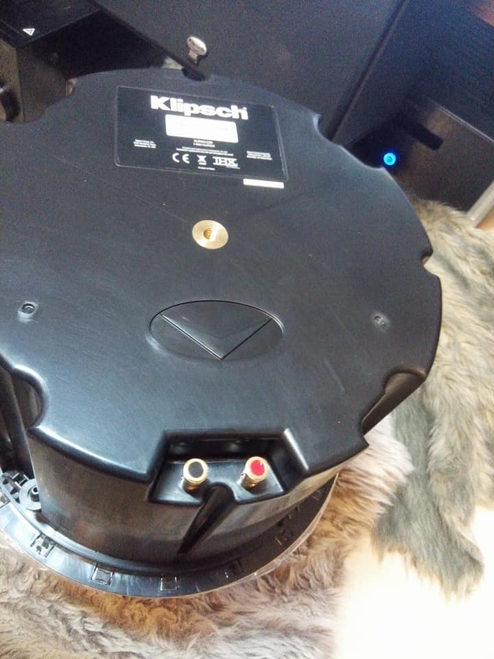 Klipsch PRO-7502-L-THX In-Ceiling Speaker