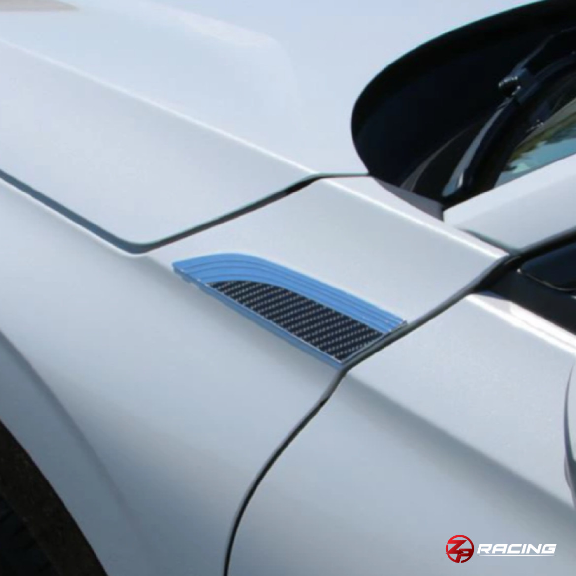 คิ้วตกแต่งแก้มหน้า Honda HR-V e:HEV (RV)