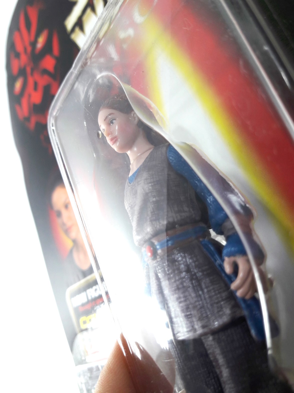 Padme Naberrie - Star Wars Hasbro (1999 Toys)