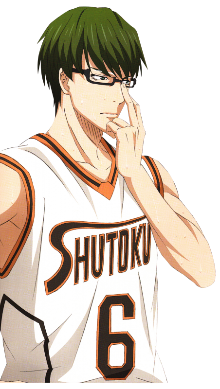 ชุดบาส ชูโตคุ มิโดริมะ เบอร์6