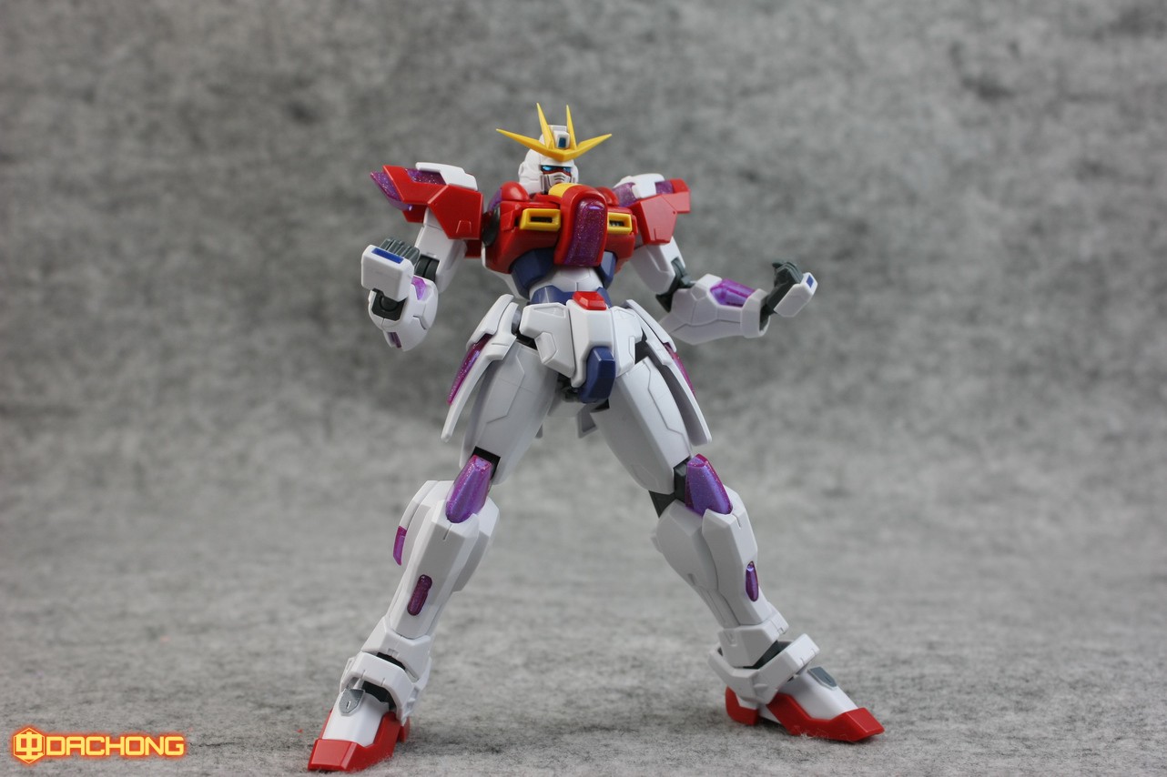1/144 Try Burning Gundam [HOBBY STAR]