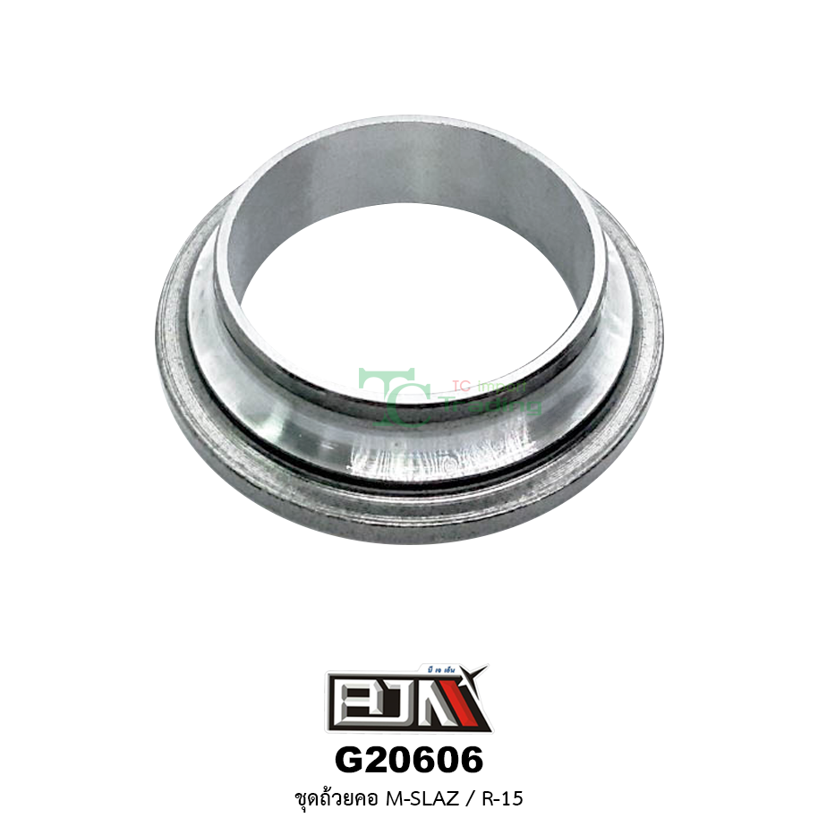 [BJN บีเจเอ็น] G20606 ชุดถ้วยคอ - รถรุ่น YAMAHA M-SLAZ / YAMAHA R15