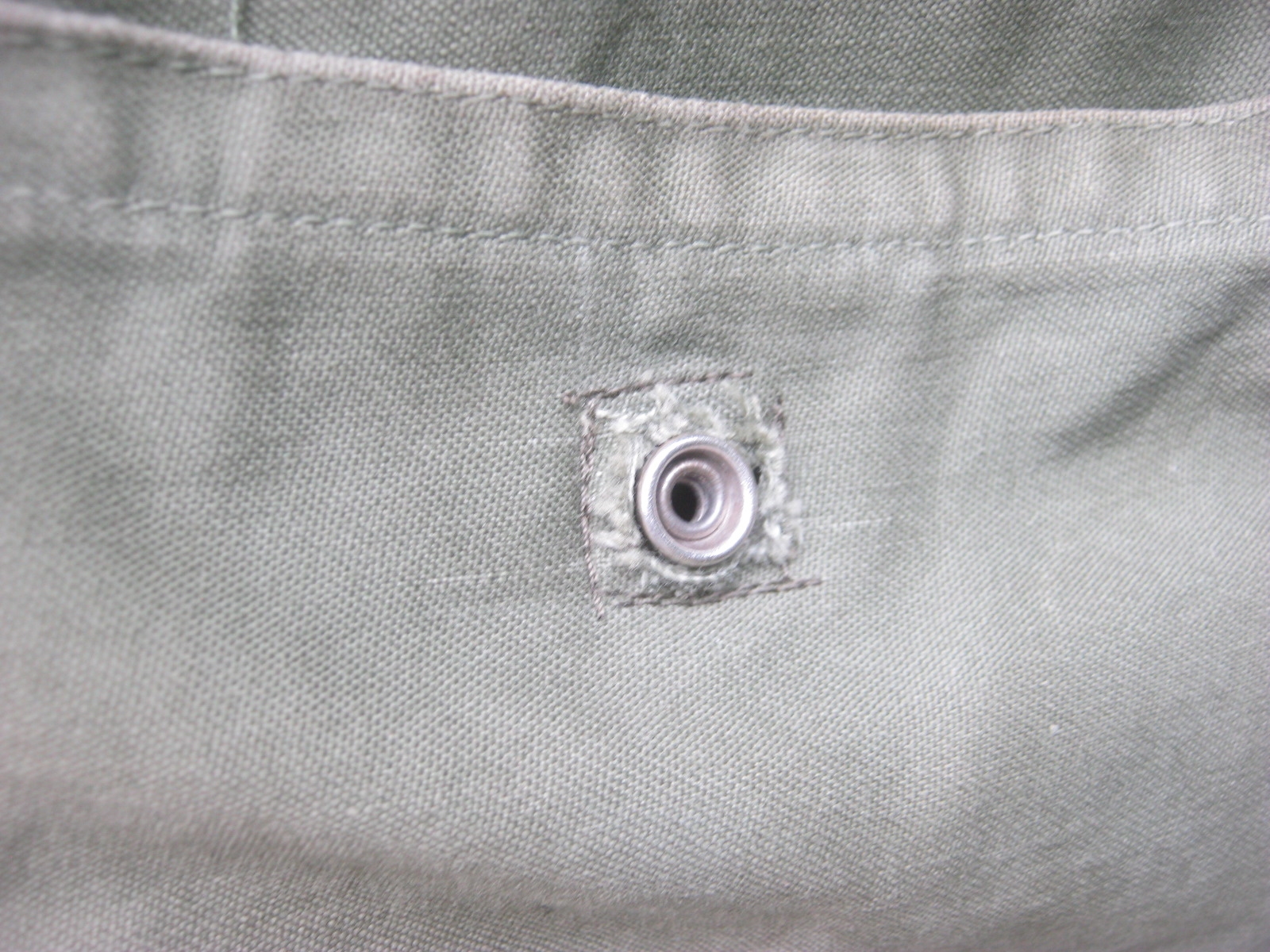 เสื้อคอบัว USAF ทหารอากาสสหรัฐ สงครามเวียตนาม