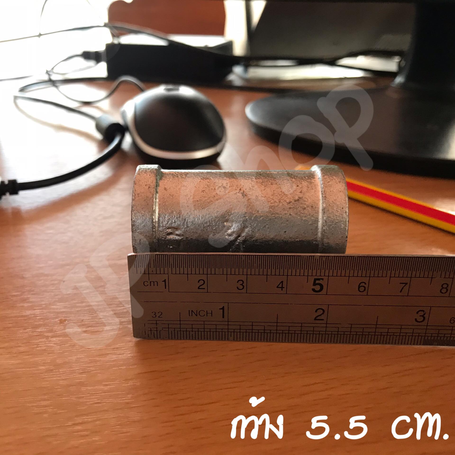 สามทางประปา 1/2 นิ้ว #111104