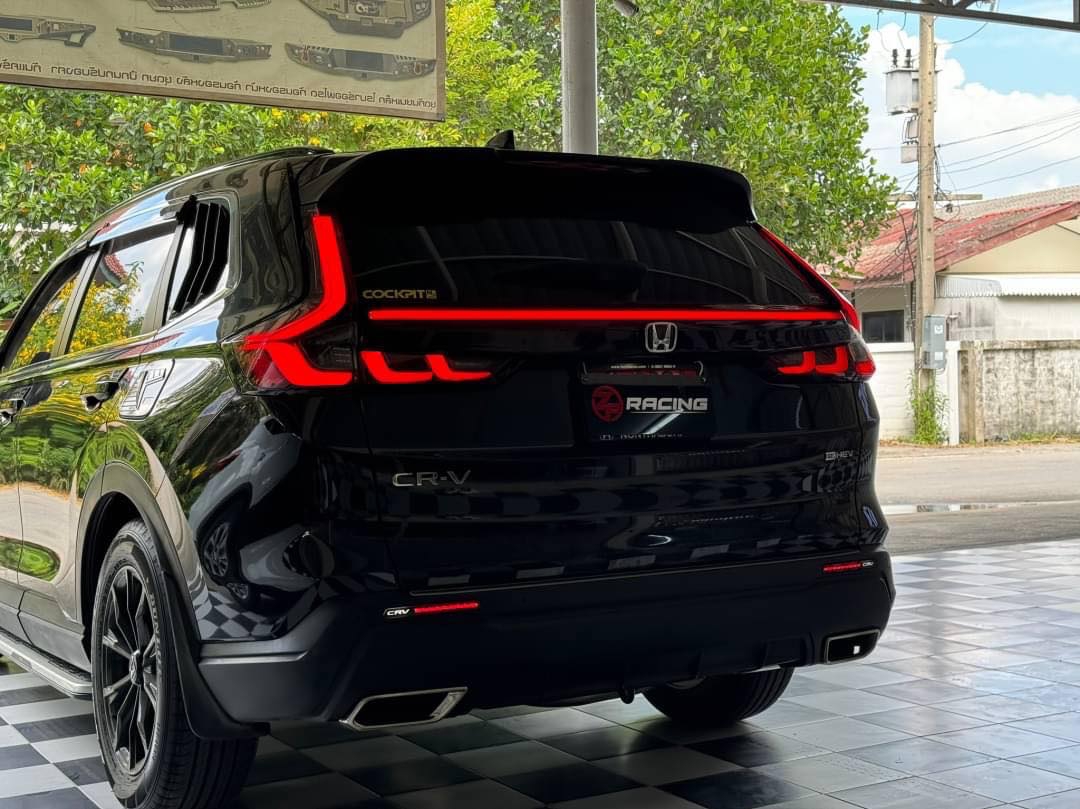 ไฟคาดฝาท้าย ไฟเสริมไฟท้าย Honda CR-V(G6) 2023-2026 รุ่น V.1
