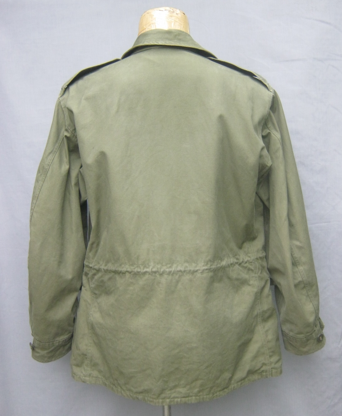 เสื้อทหาร M1951 กองทัพ นอร์เวย์ (Norway)