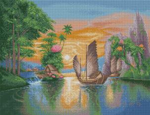 เรือสำเภาจีน