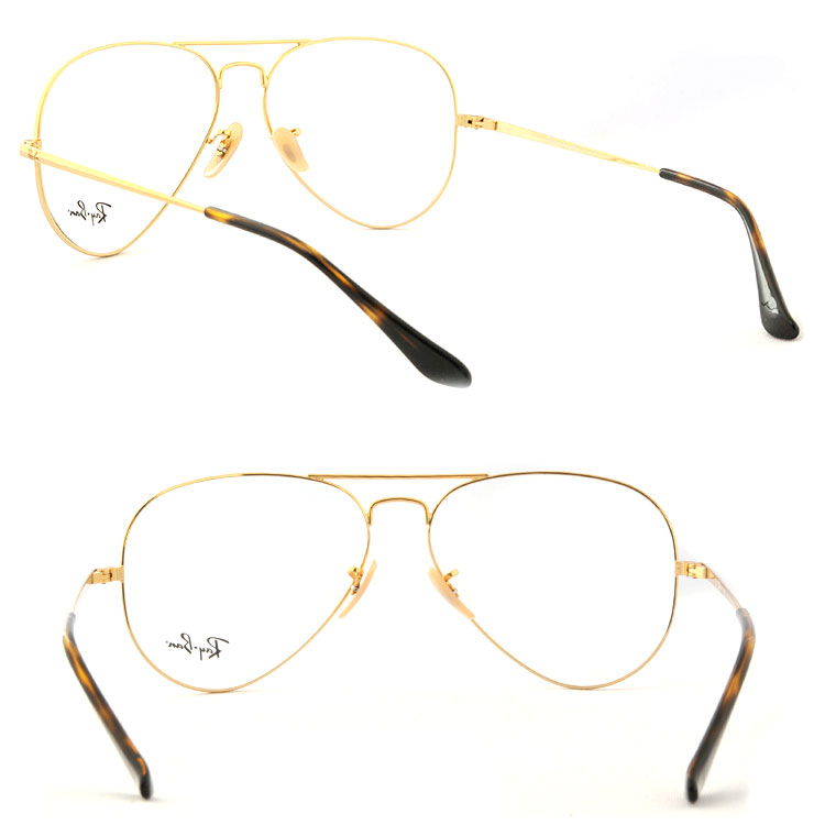 กรอบแว่นสายตา RayBan RB6489 2500