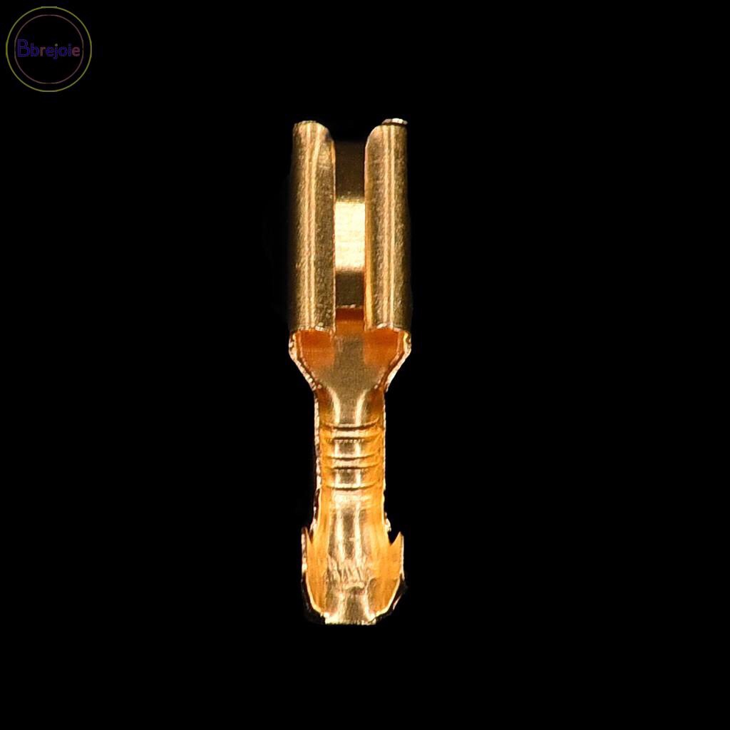 หางปลาเปลือยรถยนต์ตัวเมีย 2.8mm. สำหรับใส่ปลั๊ก