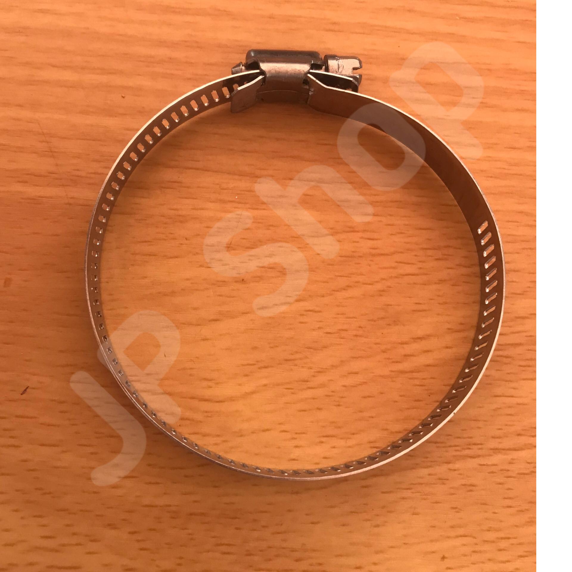 ปลอกรัด 59-82 (12 มม.) แคลมป์รัดท่อสแตนเลส 304 #5982