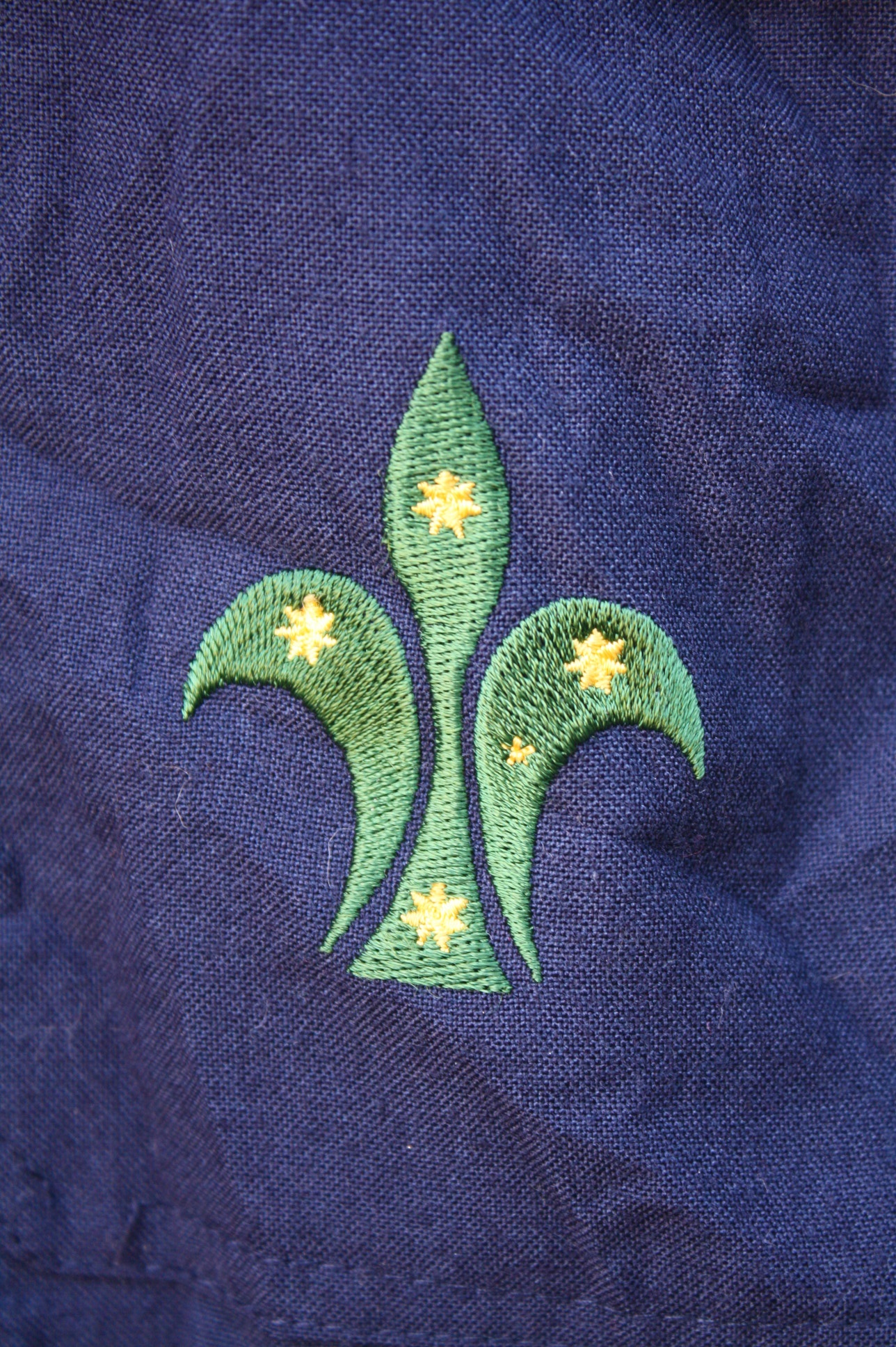 เสื้อลูกเสือ ออสเตรเลีย Scouts Australia