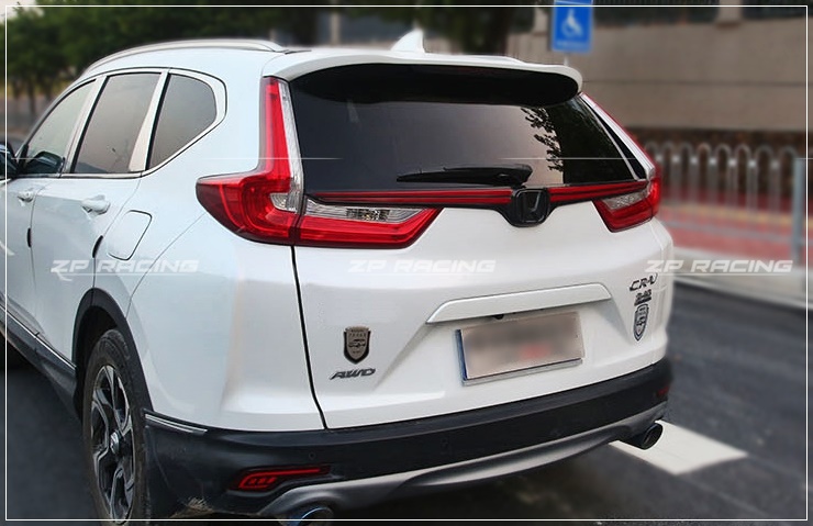 ไฟฝาท้าย คาดฝาท้าย LED Honda CR-V G5