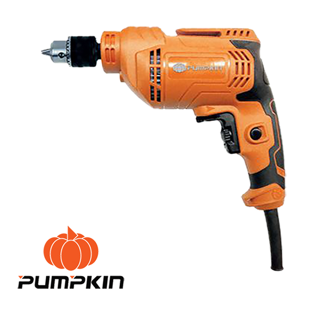 สว่านไฟฟ้า3หุน 450W J-D1034 PUMPKIN