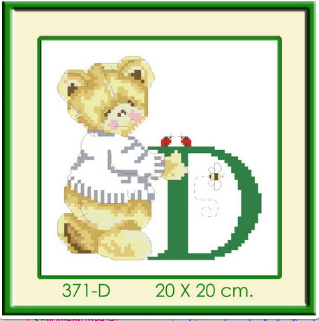 D