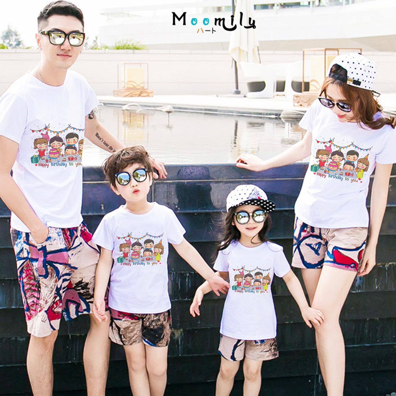 เสื้อวันเกิด เสื้อทีมงานวันเกิด เสื้องานวันเกิด เสื้อแก๊งค์ เสื้อครอบครัว MMLFRIENDHBD มีตั้งแต่ ไซส์เด็ก ถึง ไซส์ใหญ่ 4xl 5xl
