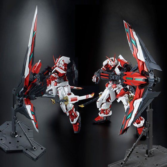 *พรีออเดอร์ PB PG 1/60 GUNDAM ASTRAY RED FRAME KAI