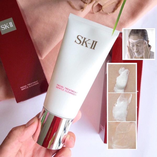 SK-ll Facial Treatment Gentle Cleanser 20g. ขนาดทดลอง คลีนเซอร์ ล้างหน้า
