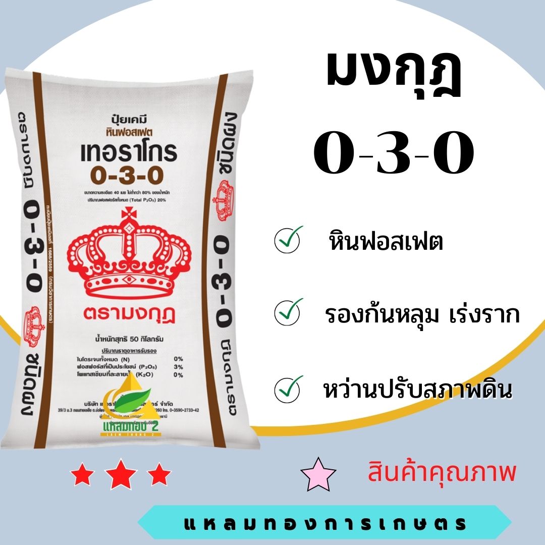 0-3-0 มงกุฎ