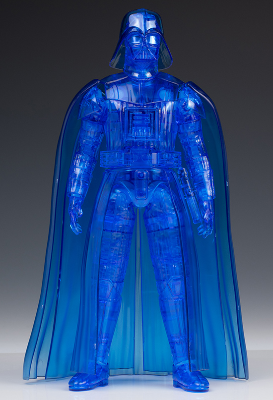 1/12 Darth Vader Hologram Version BANDAI - Star Wars