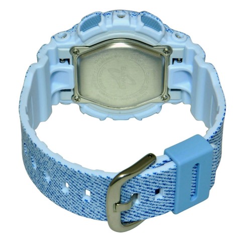 Casio Baby-G นาฬิกาข้อมือผู้หญิง รุ่น BA-110DC-2A3DR