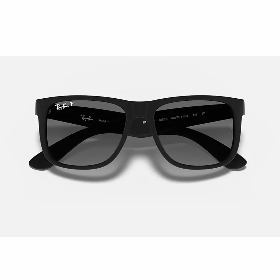 Ray Ban RB4165F 622/T3 JUSTIN Polarized