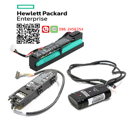 462969-B21,HPE 650 mAh,P-Series,Battery Kit,for P212,P411,P410,HPE Spare,462976-001
