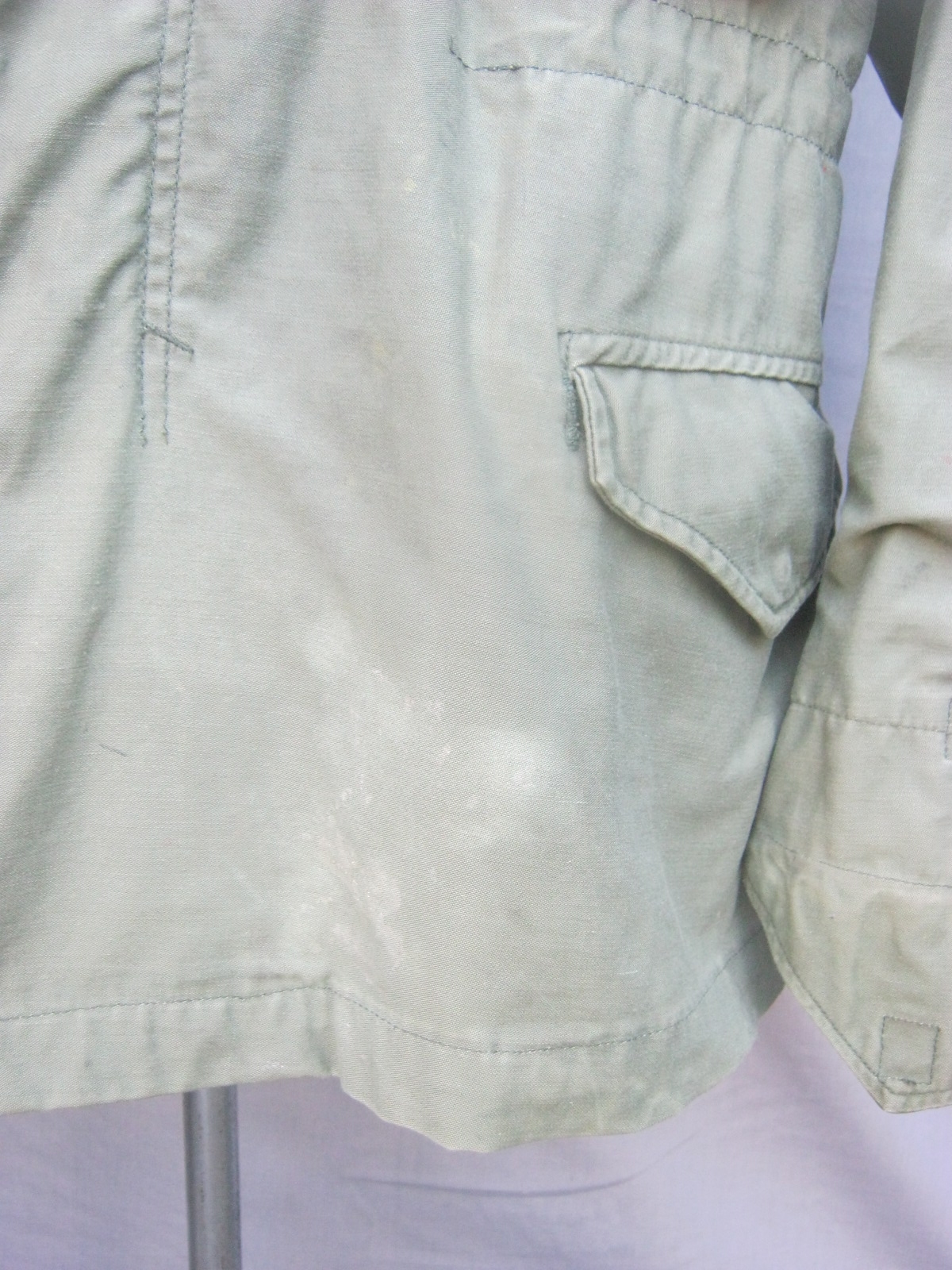 ขายแล้ว เสื้อทหาร M65 Class1 Pattern4