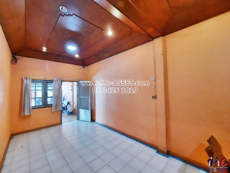 ขายทาวน์เฮ้าส์ ย่าน ดำริพัฒนา สีหราชเดโชชัย แยกวุ่นวาย บ้านคลอง พิษณุโลก : ดำริพัฒนา 11 : 1 ชั้น 24.1 ตารางวา