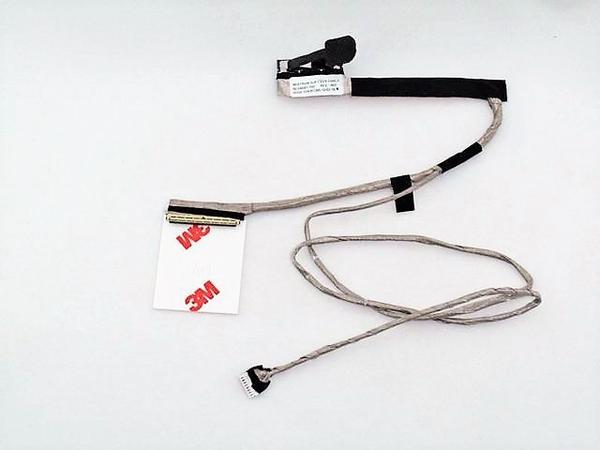 LCD Cable Dell Vostro V131 สายแพรจอ โน๊ตบุ๊ค Vostro V131 อะไหล่แท้รับประกันศูนย์ Dell Thailand On-site Service
