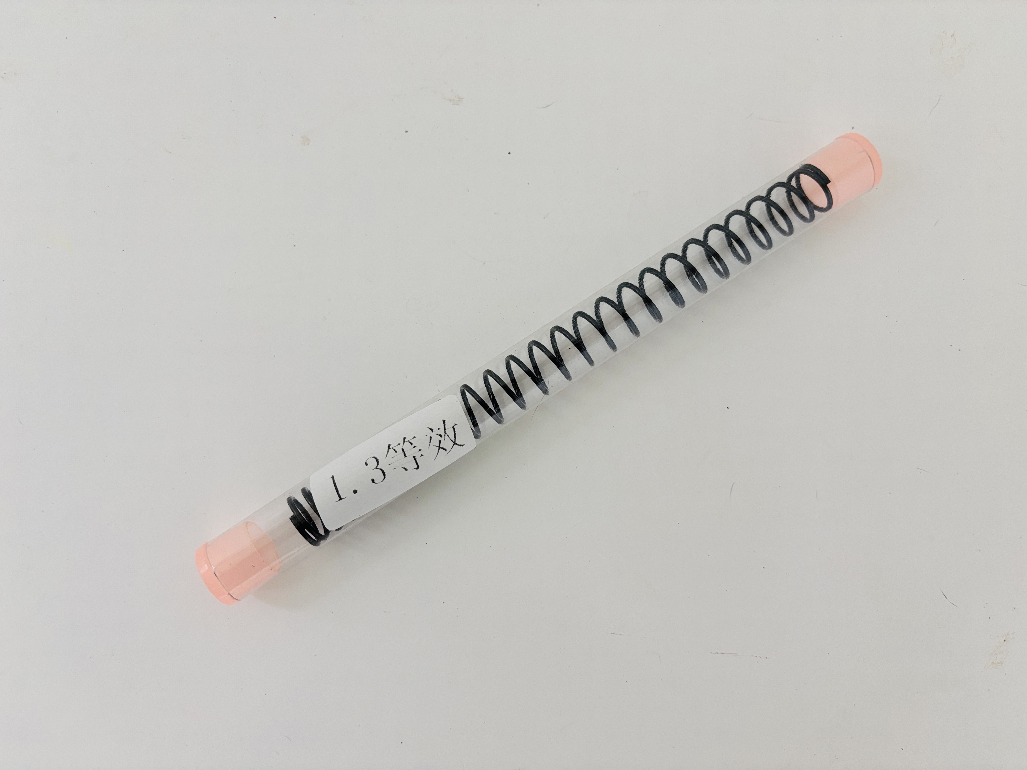 สปริงขนาด 1.3mm สำหรับ ปืนเจลไฟฟ้า
