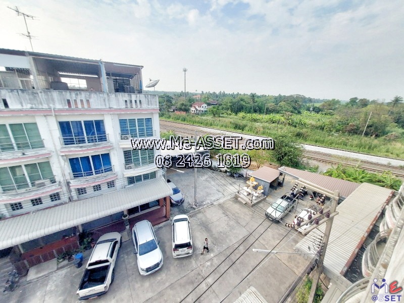 ขายและเช่า อาคารพาณิชย์ ย่าน มหิดล บางเตย ศาลายา มหาสวัสดิ์ พุทธมณฑล : ม.มณฑลทองพาร์ค : 3.5 ชั้น 21 ตร.วา